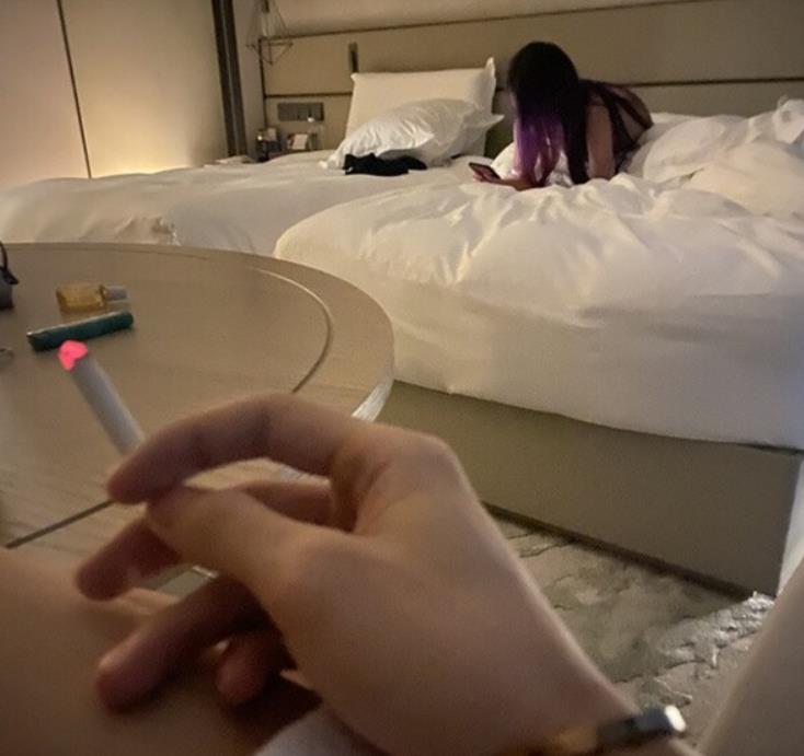 颜值女神酒店约P合集，GZ哥高超技术惊艳绅士观摩