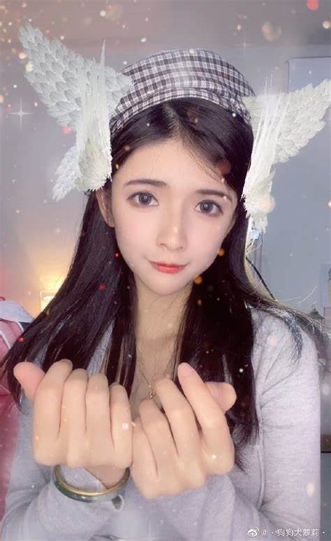 狗头萝莉签约某传媒！视频尺寸再大也不怕，粉丝支持不断增加！
