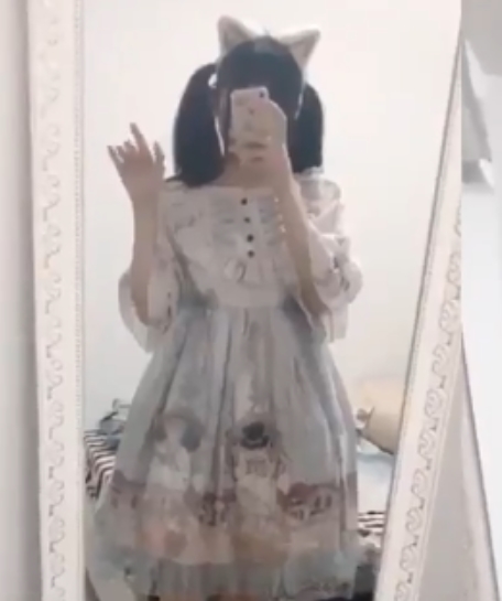 Fariskitten猫型人偶私拍视频2.1g，收藏远古资源，补百度，ED2K