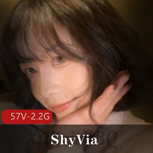 大学生福利姬ShyVia最新合集57V2.2G，宿舍自拍，内容丰富