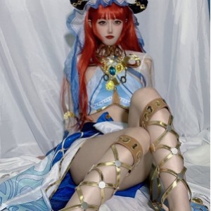 长腿女神小鹿：96.3兆视频惊艳井川里野