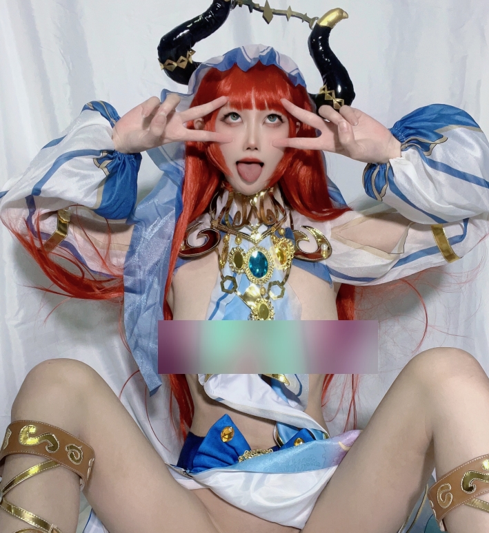 长腿女神小鹿：96.3兆视频惊艳井川里野