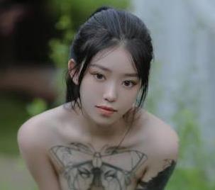 推特优质00后嫩模奶瓶最新合集30V1G，球前蝴蝶纹身