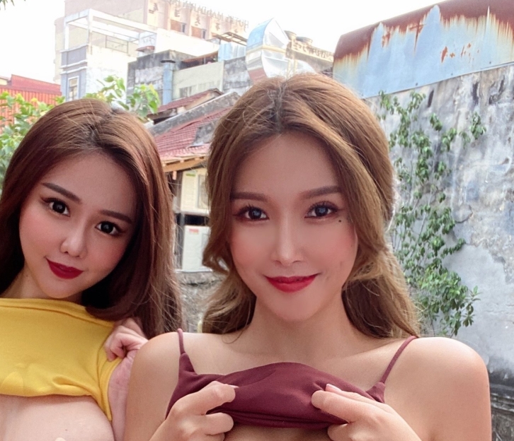 马来西亚INS网红周甄娜最新合集339M，精彩瞬间收藏