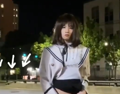 伪娘合集CD系列小薰最新打包22V3.8G，黑丝性感大胆展示