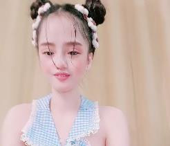 玩具狂欢优质丸子头少女最新合集1V1.7G，热榜超人气道具