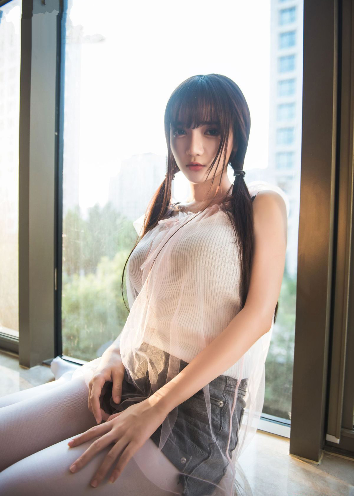 斗鱼小妹子赛高jk服装视频合集8集8.27G，青纯可爱