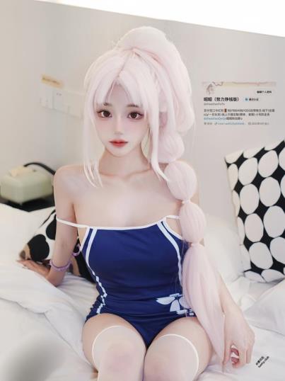 百度盘昭昭Cos光“阴”妹子5套合集306p+44v1.13G，解压需用bandizip或ZArchiverPro