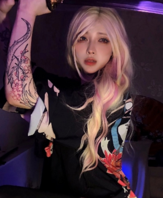 抖音福利姬暴走鲤鱼王作品合集60部2.6G,值得收藏