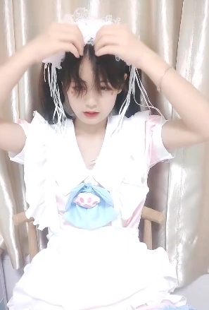 热舞小美女：5V3G百度盘转载搬运