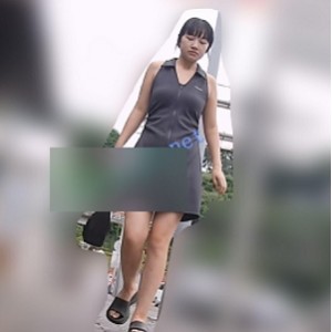 街拍D·D齐刘海运动短裙素材单部871.5MB绝密视角