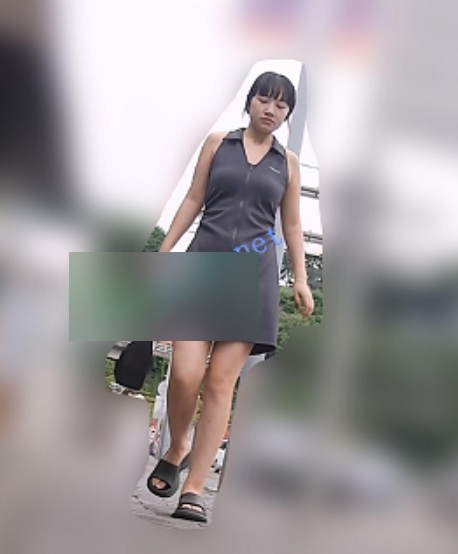 街拍D·D齐刘海运动短裙素材单部871.5MB绝密视角