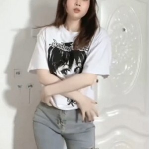 甜子兔哟暖暖抖音舞蹈6部1.77G清新妹子风