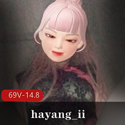 推特hayang_ii珍藏版69V私密影像14.8G优质蜜桃臀