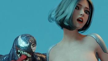 Patreon神级Amusteven漫威同人7V合集3.3G蒂法名场面