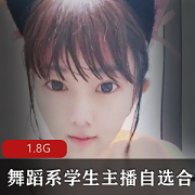 哔哩小柔跪姿绝了舞蹈合集66部1.8G