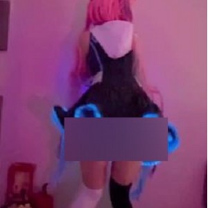 推特魔法贝贝萌妹COS合集40.7G12月更新绝赞