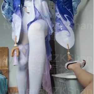 卡扎库杉COS足绝版视频合集10V19.1G珍稀补档