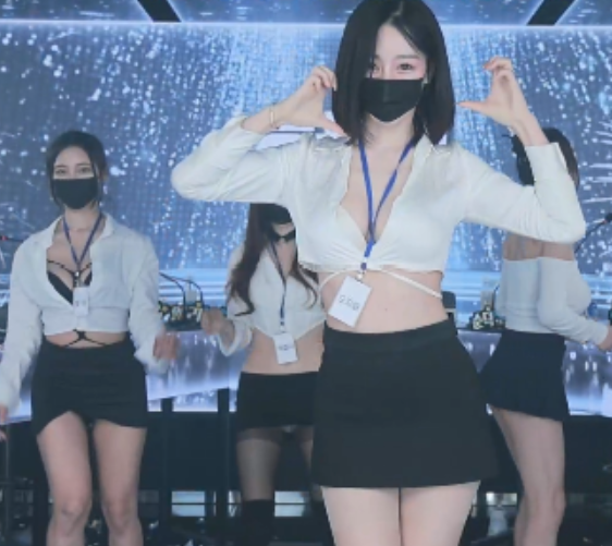 JINRICP女团绝密训练视频合集282部1926G疯狂抖动