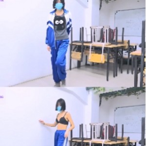 抖音舍得妹优质反差热舞3V704M珍藏剪辑