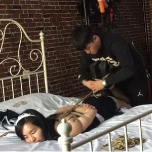 丽奴M圈指教实录68部96G红模珍藏