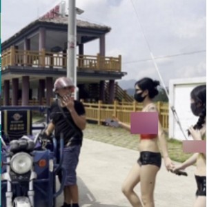 推特cikaimoon极限互动87部合集43G太敢玩了