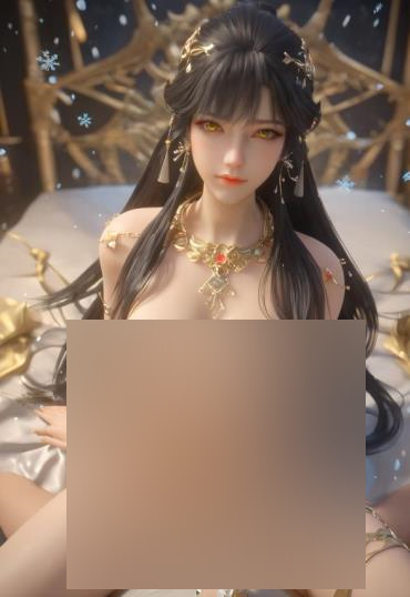 神国圣女白月蓉AI荤素搭配百炼成神186P498M