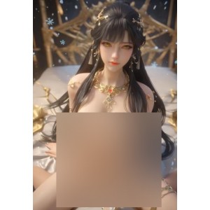 神国圣女白月蓉AI荤素搭配百炼成神186P498M