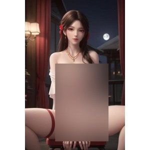 豆沙AI绘图火灵儿70张高清图集185MB珍藏版