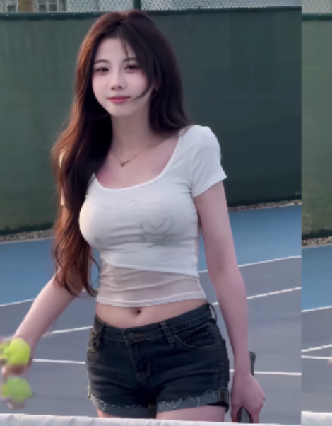 AI二萌1V清纯眼镜娘黑丝连裤袜600M纯欲天花板