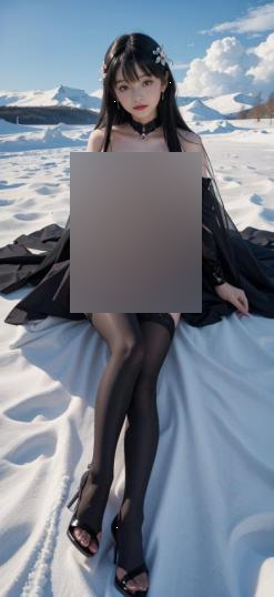 推特AI少女定制长相合集82P231MB太润了