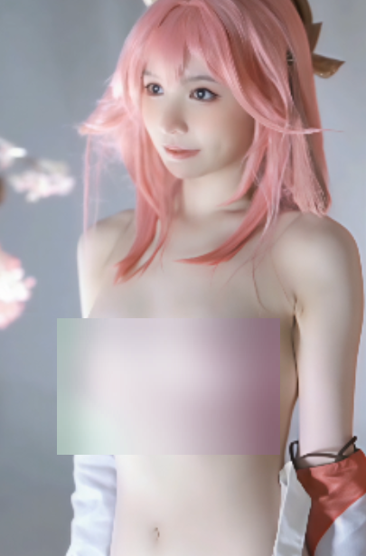 橙子喵酱推特舞蹈三连AI修复版妮露妖娆34G风情珍藏