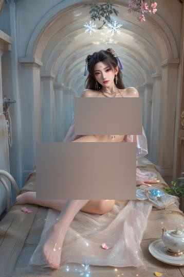 修仙同人梅凝梦可儿图集80P1.14G珍藏版