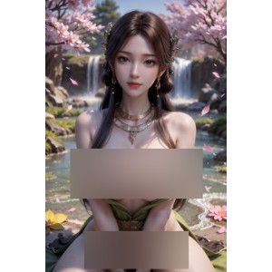 修仙同人梅凝梦可儿图集80P1.14G珍藏版