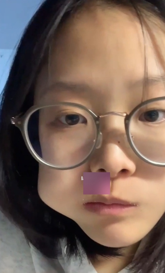 推特大二萌妹三人行2部336M超粉嫩