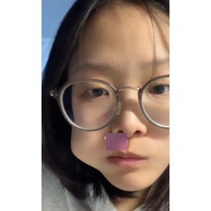 推特大二萌妹三人行2部336M超粉嫩