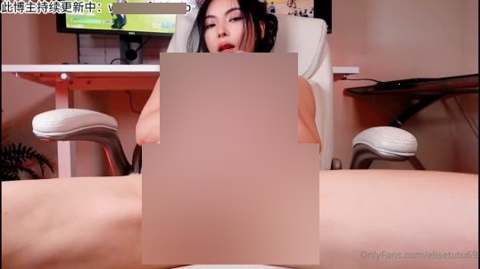 抖音谭晓彤吃鸡直播合集38V3.6G太会玩了