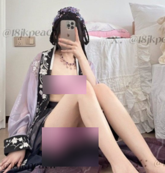 仙仙桃秘密档案作品集多套25G舔屏神作