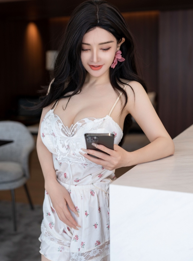 星颜社潘思沁&李丽莎绝美作品81P超小体积双人合拍