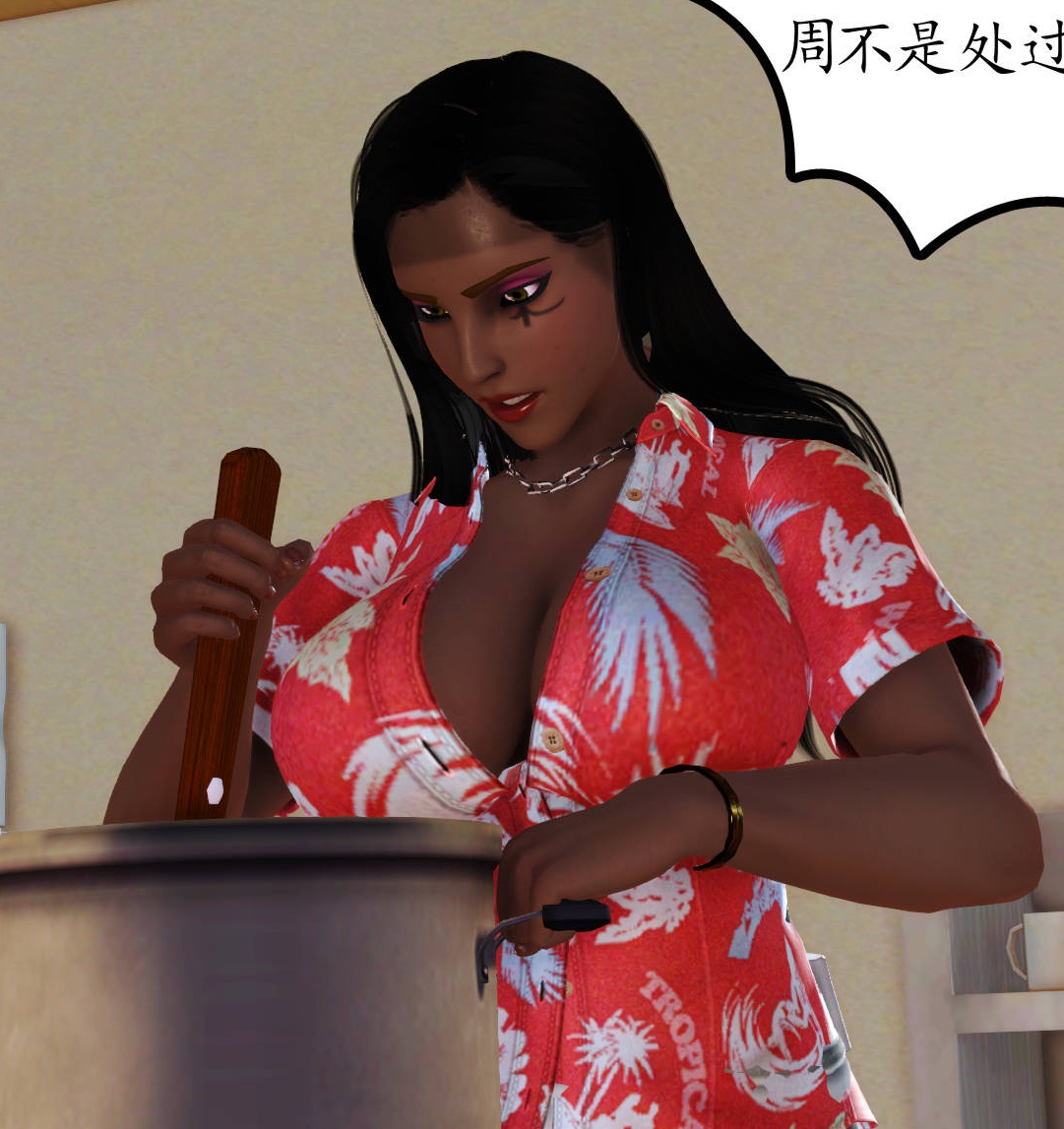 推特妈妈姑妈3D合集66部210MB超上头