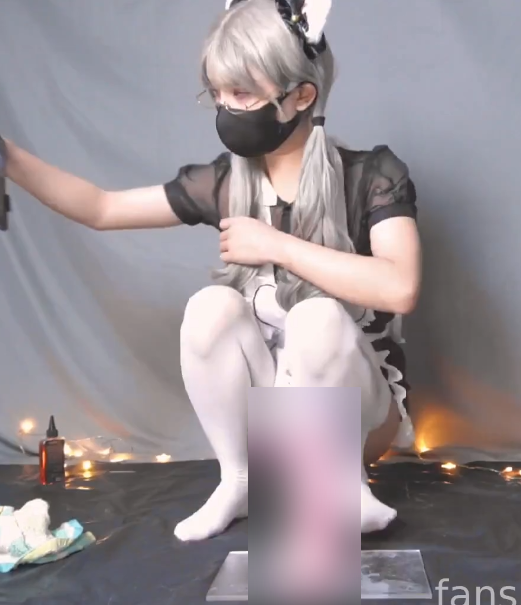 推特长腿伪娘水银灯超火合集57部16G绝赞收藏