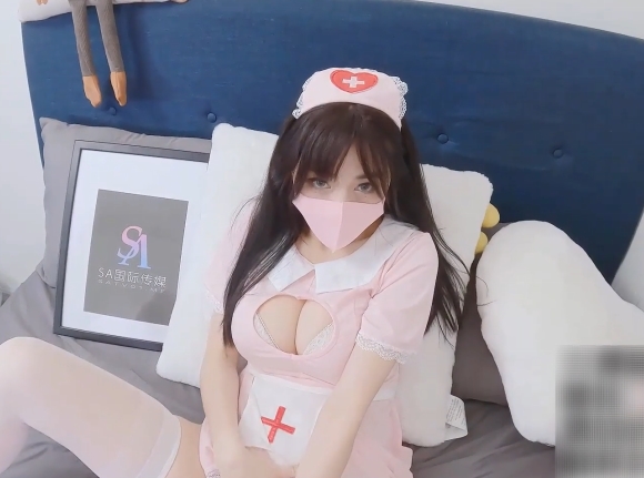 全网粉嫩小护士服装视频1V567M某处