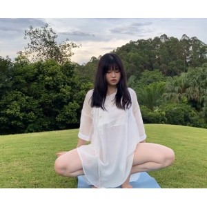 劲爆周奕亲瑜伽20部4.82G闪现瑜伽