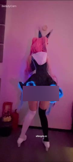 纯欲风魔法贝贝cos作品合集88部50G推特精选