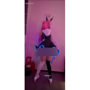 纯欲风魔法贝贝cos作品合集88部50G推特精选