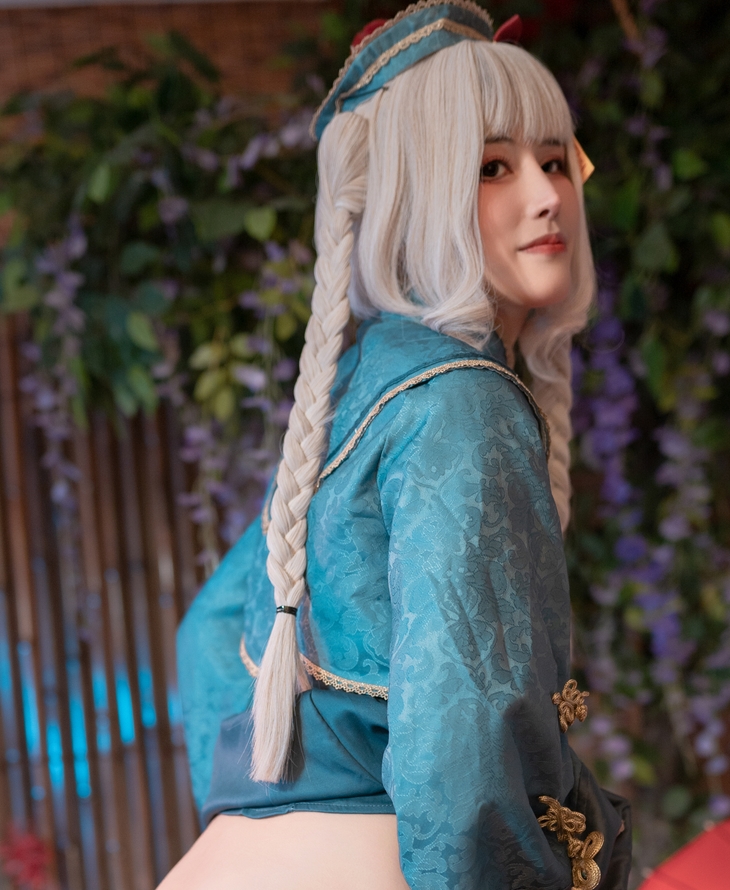 鹿八岁绝美作品56套珍藏71.8G纯欲天花板