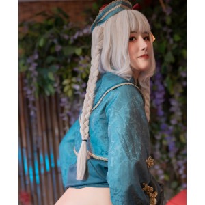 鹿八岁绝美作品56套珍藏71.8G纯欲天花板