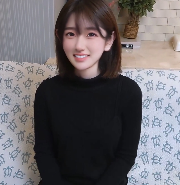 推特大眼萌妹AI换脸私密合集1.88G超润珍藏