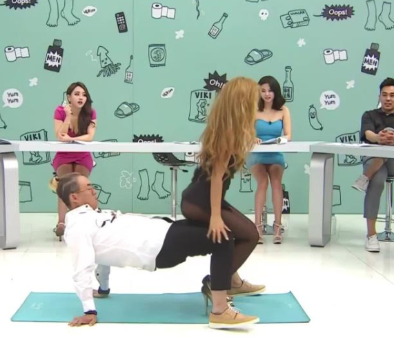 绝密展示韩国深夜综艺88部模拟互动50G嘴艺太顶了