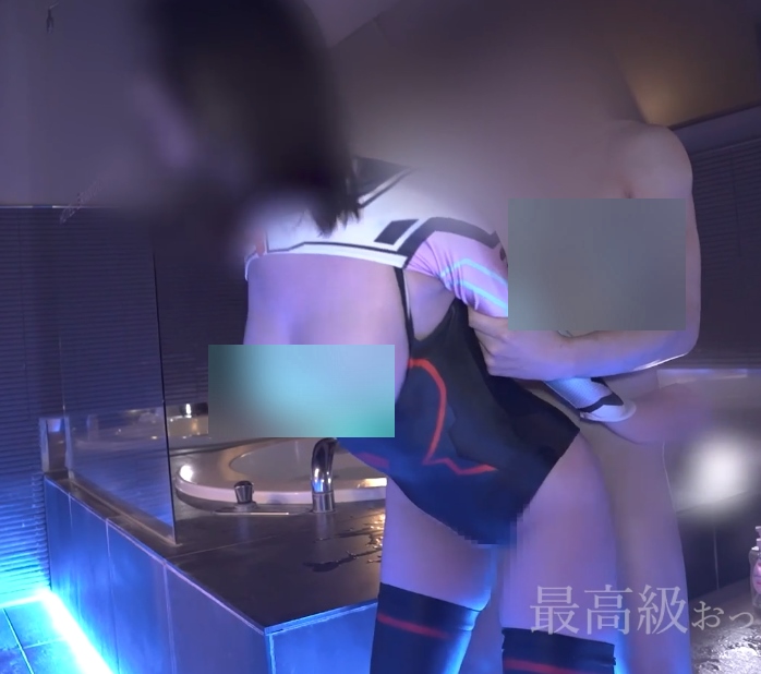 推特G奶妹赛车女郎装1V990M优质车灯